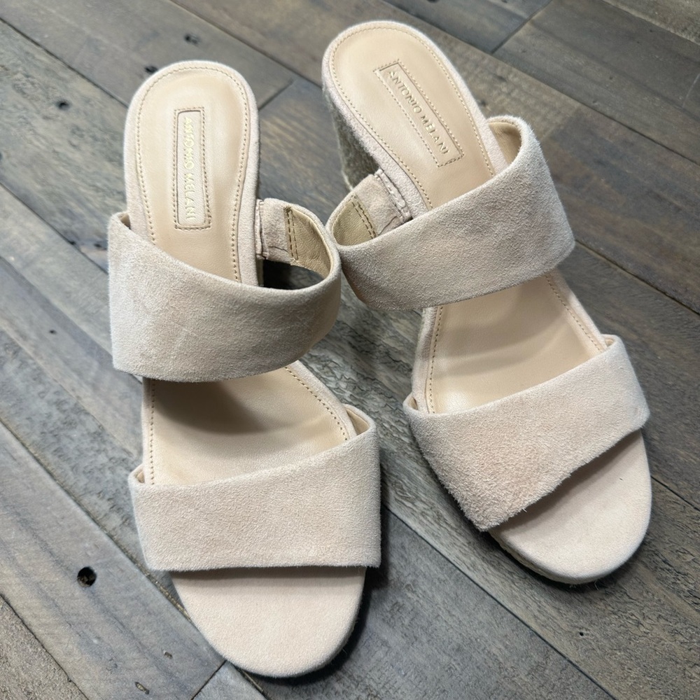 Antonio Melani Vandera Wedge Women's Sandal